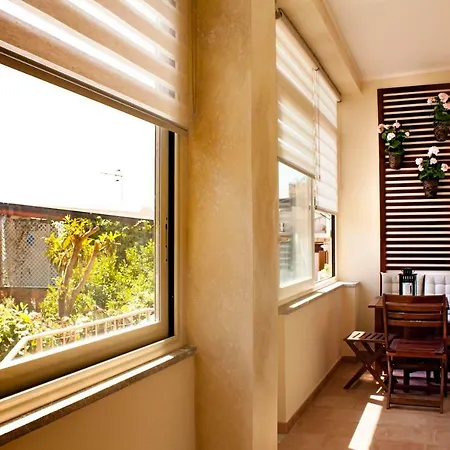 Taormina Family Apartment Exterior foto