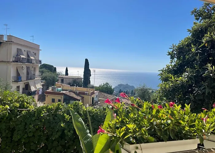 Taormina Family Apartment